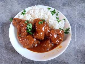 Ginger Chicken Gravy