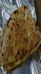 Masala Kulcha