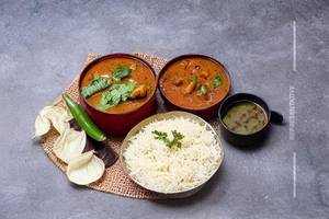Sambar Rice