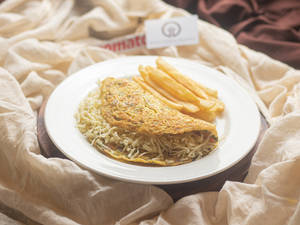 Cheese Omelette