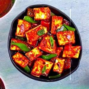 Chilli Paneer