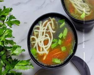 Veglemon Soup