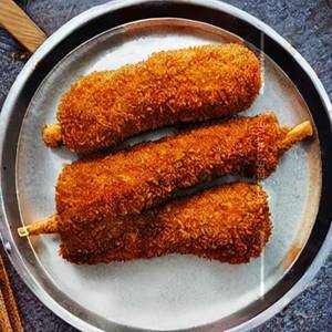 Shareholders Maggi Crumb Fried Fish