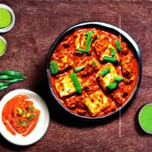 Paneer Chilli