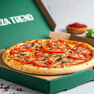 Veggies Paradise Pizza