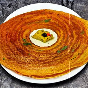 Arya Bhavan Special Masal Dosai