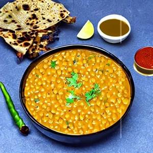 Chana dal fry