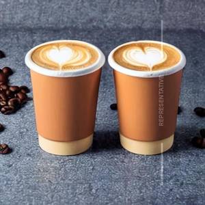 Strong Hot Coffee