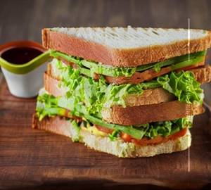Bombay Kaccha Sandwich