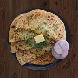Gobi Paratha