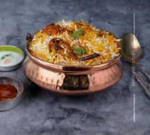 Chicken Biryani