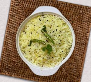 Jeera rice