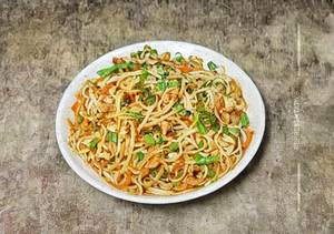 Paneer korean noodles