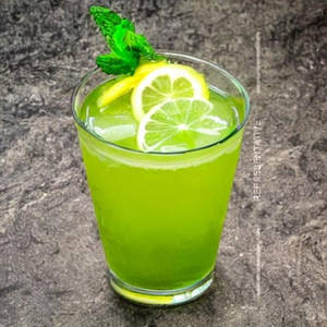 Mint Lemon Juice