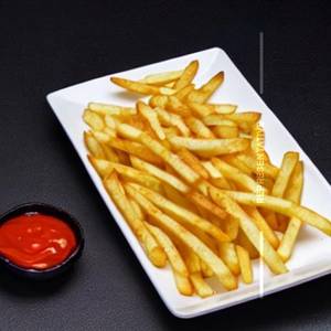 Cheese french fries