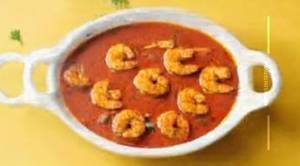 Prawn Kadai Gravy