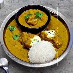 Murg malai curry