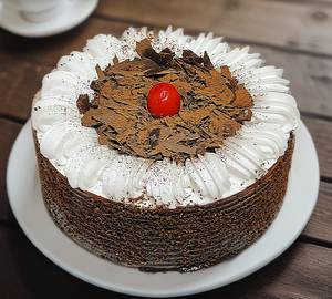 Black Forest Cake