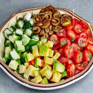 Russian Salad