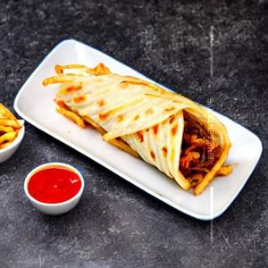 Special fries roll