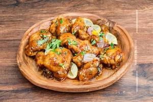 Chilly Lemon Chicken