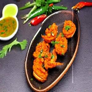 Prawn Fry