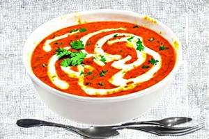 Paneer butter masala