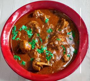 Chicken Pepper Masala
