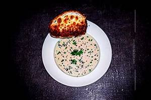 Cream Of Chicken