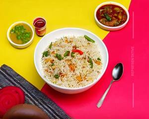 Veg Chilli Rice