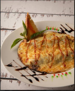 Cannelloni Florentine