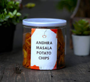 Andhra Masala Potato Chips