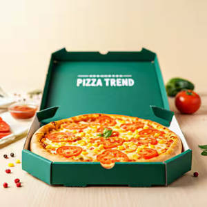 Cheese with Tomato and Corn Pizza [7 inches]