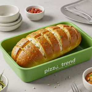Stuffed Garlic Bread
