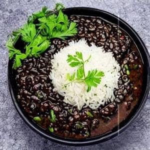 Chicken Black King Rice