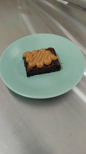 Dulce De Leche Brownie