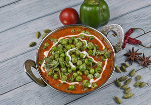 Matar Masala (500 Ml)