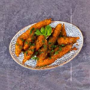 Finger Fish