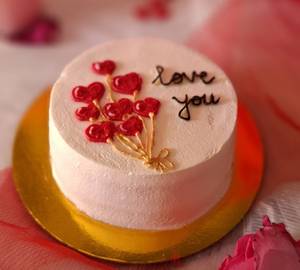 Love You Bento Cake