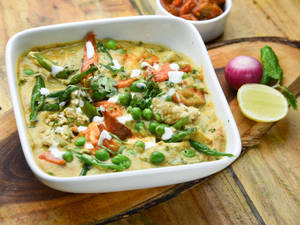Mix Vegetable