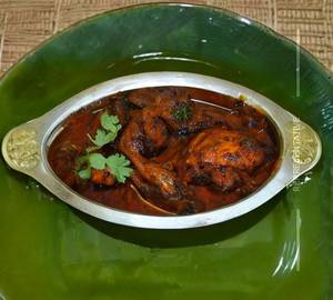 Chettinadu Chicken