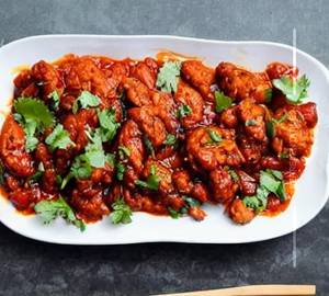 Chicken Chilli Boneless Dry