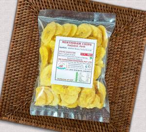 Nenthiram Chips [100 Grams]