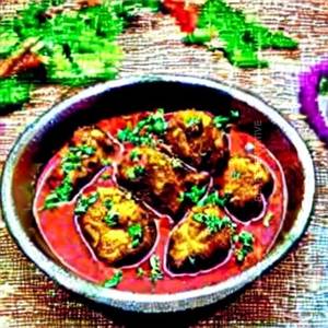 Murgh Punjabi Masala