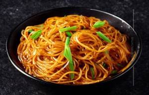 Prawn Malaysian Flat Noodles