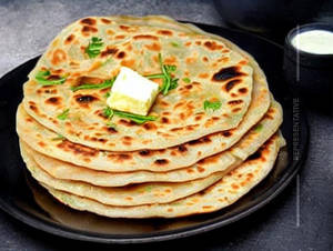 Paneer Paratha