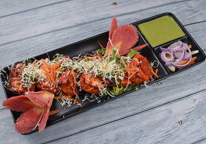 Paneer Tikka Dry (500 Ml)