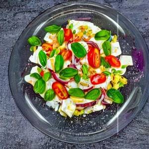 Russian Salad