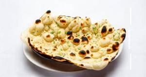 Tandoori naan