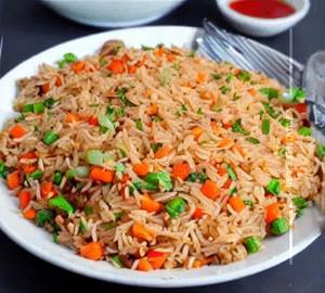 Schezwan Mix Fried Rice
